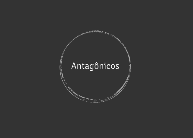 Antagônicos
